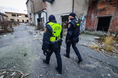 Rządowe Centrum Bezpieczeństwa przypomina o zasadach bezpieczeństwa zimowego