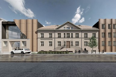 Siedem ofert na przebudowę MOK i dawnej biblioteki w Lesznie i budowę nowoczesnej sali widowiskowej