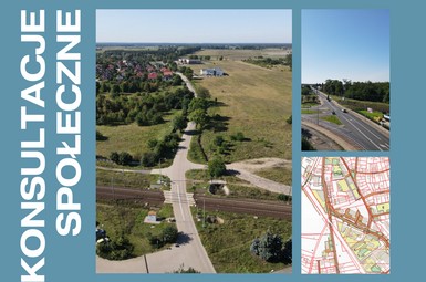 Raport z konsultacji społecznych dotyczących tuneli pod torami PKP w Zaborowie