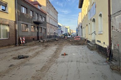 Modernizacja ulicy Wróblewskiego – start prac w styczniu 2026 roku