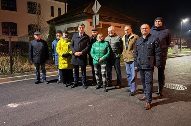 Przybyło miejsc postojowych