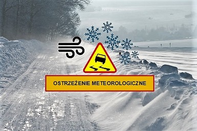 Zawieje i zamiecie śnieżne