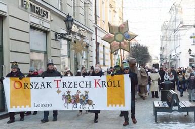 Orszak Trzech Króli 2026 (zdjęcia)