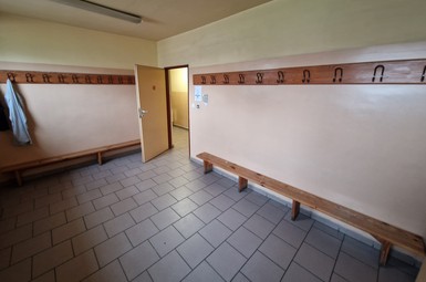 Szatnie sportowe i szkolne zmienią oblicze. Leszno aplikuje o dofinansowanie