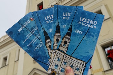 „Leszno w liczbach 2025” – statystyczny portret miasta