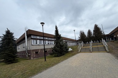 Przenosiny Przedszkola Miejskiego numer 19 w Lesznie 