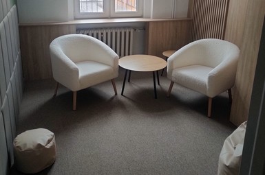 Pokój Ciszy w Siódemce