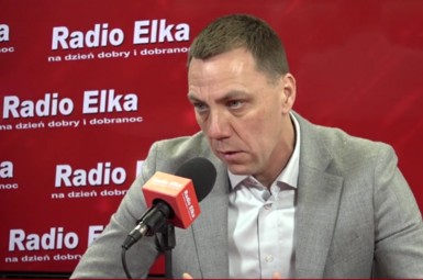 Rozmowa z Prezydentem Grabianowskim