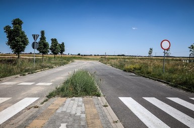 Kolejne drogi z zewnętrznym dofinansowaniem w Lesznie 
