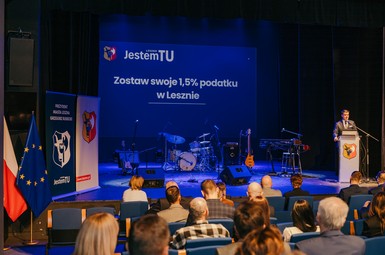 Gala Środowiska Biznesowego w Lesznie – inspiracje, muzyka i networking