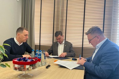 Ruszają termomodernizacje dwóch szkół w Lesznie