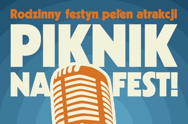 Piknik na FEST w Lesznie