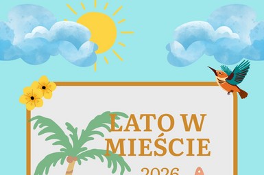 Lato w mieście 2026 