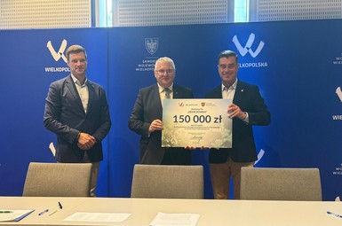 150 tys. zł na zagospodarowanie deszczówki