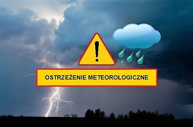 Przewidywane burze